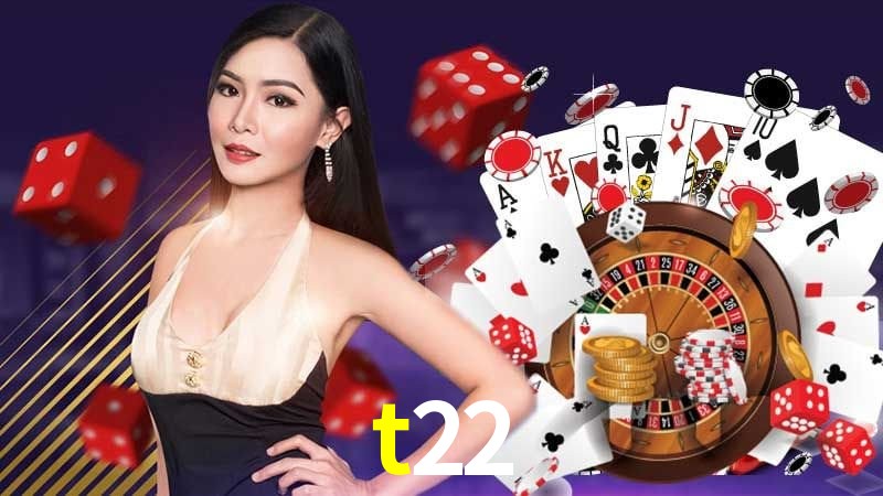 cassino t22