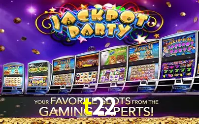 Descubra o Mundo do Cassino Online com t22