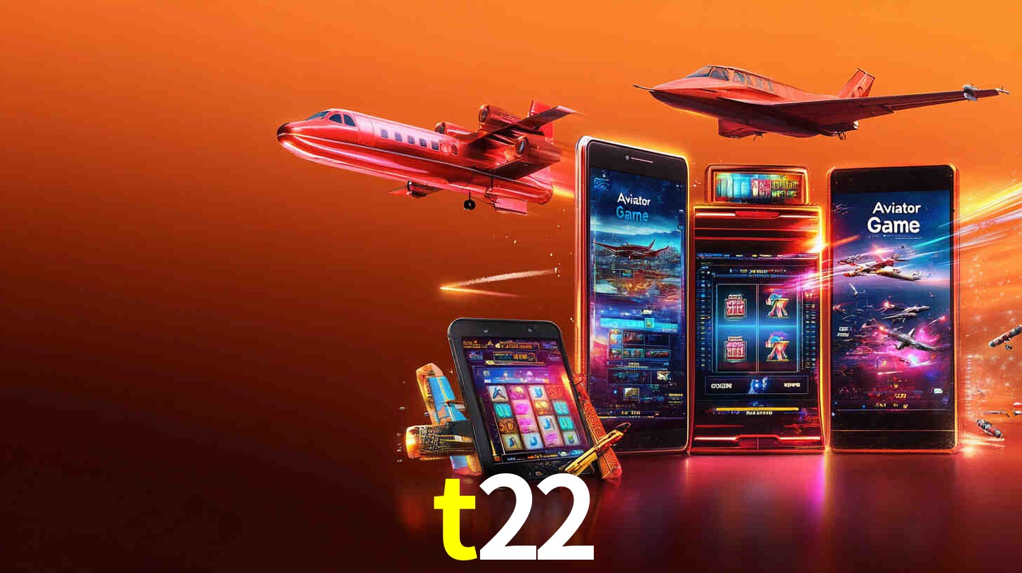 Descubra a Magia dos Jogos de Arcade no t22