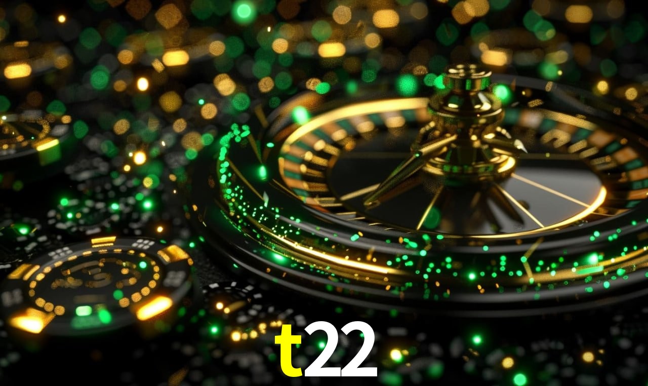 Slots com jackpots e giros grátis na t22