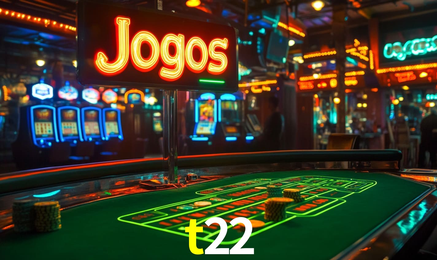 Casino Ao Vivo t22