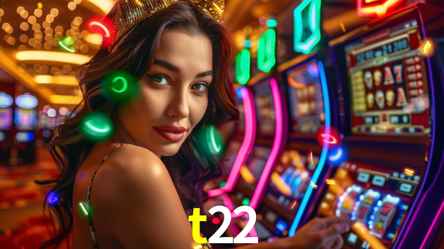 Download rápido e seguro na t22