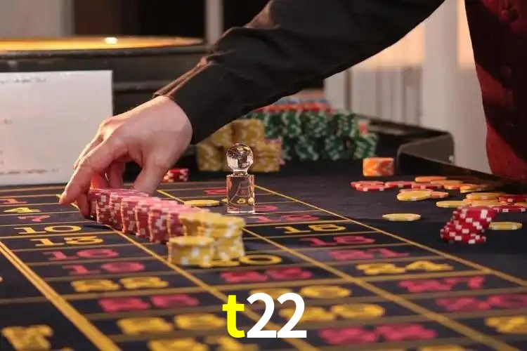 A Revolução dos Aplicativos de Jogos no t22