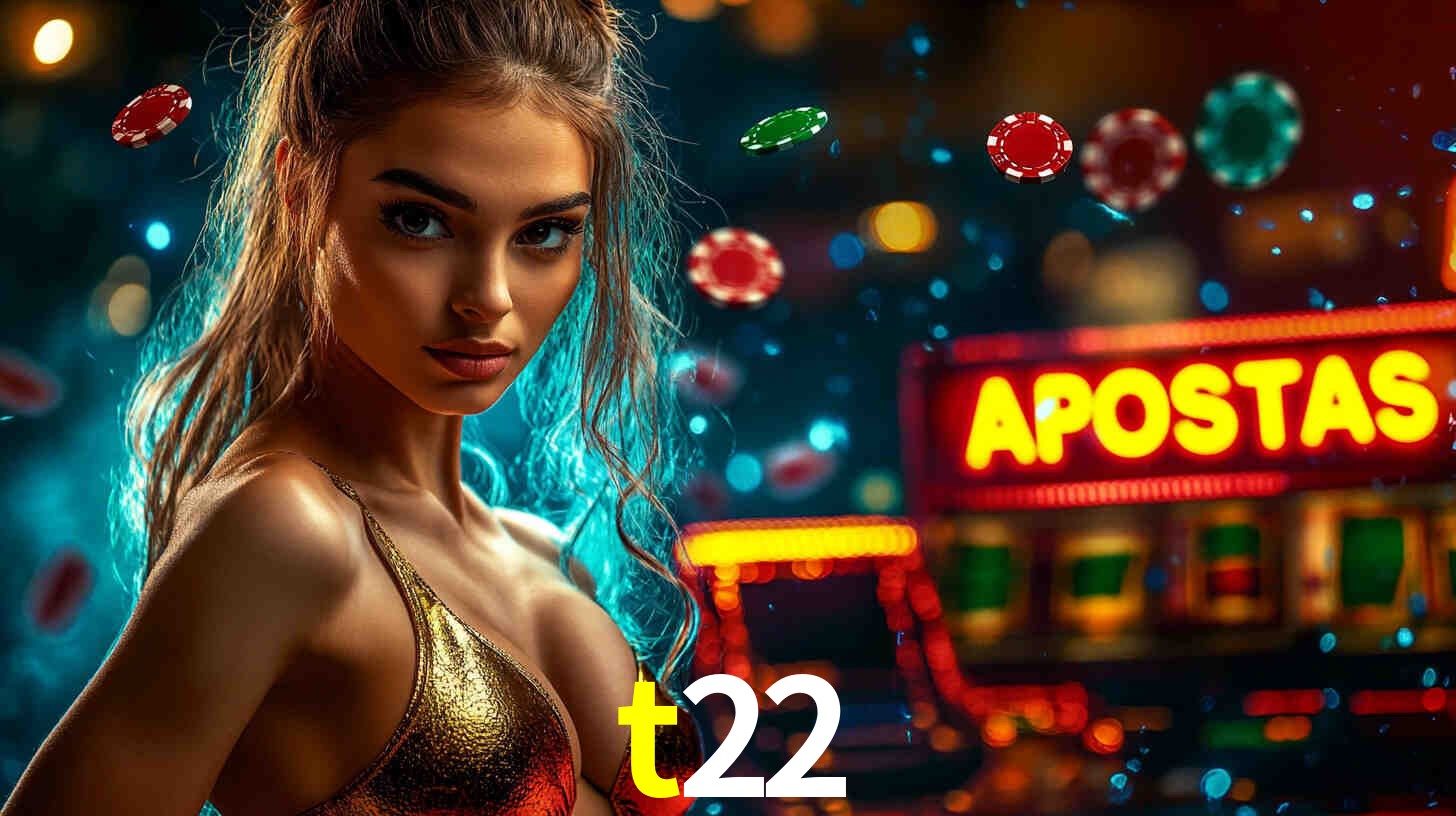 Inovações de Jogos na t22: O Futuro das Experiências Interativas
