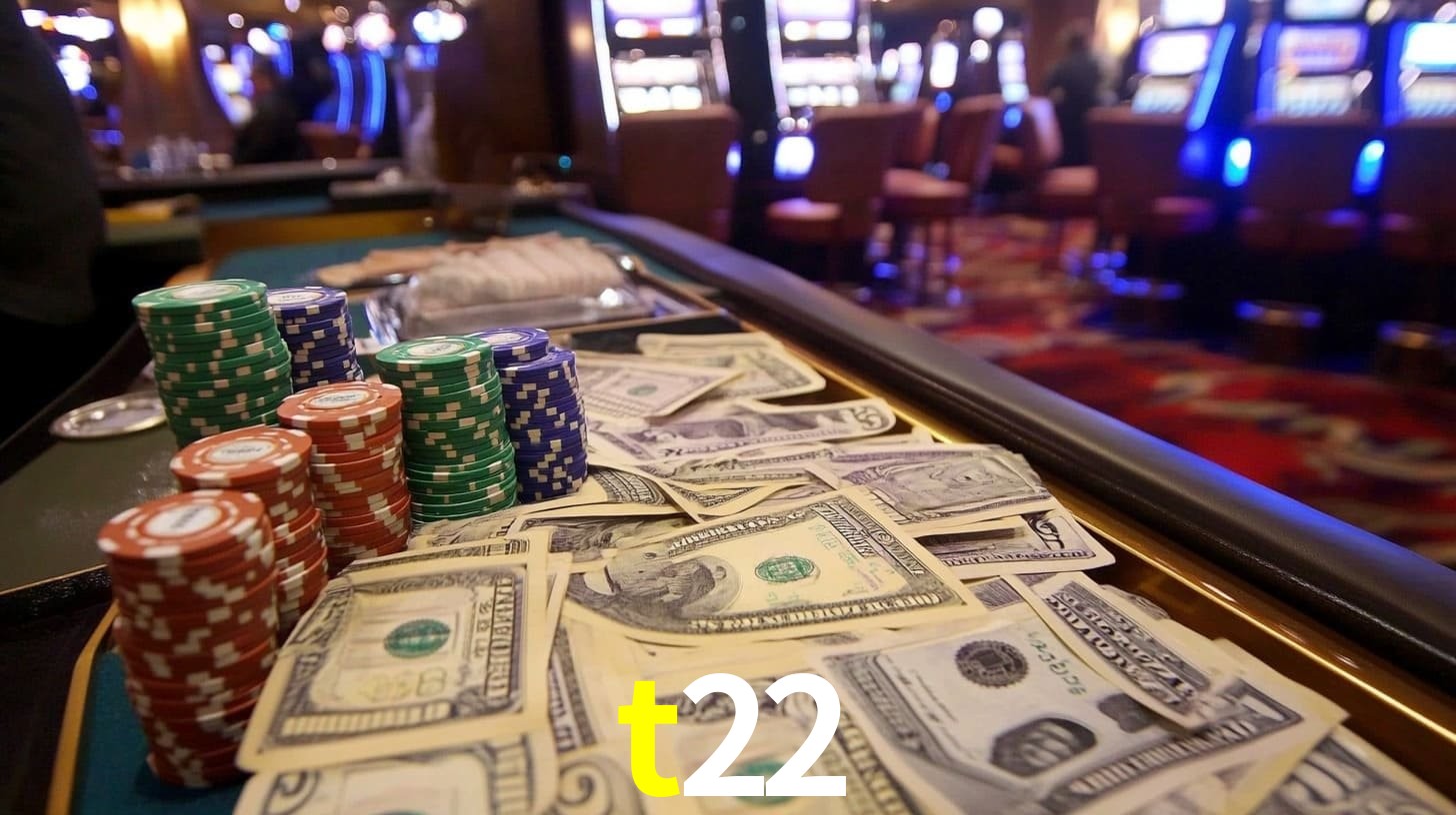 Biblioteca de slots populares na t22